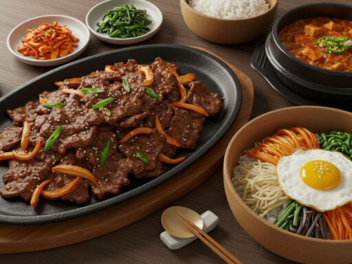 10 korean online stores to buy authentic korean food delivered korea