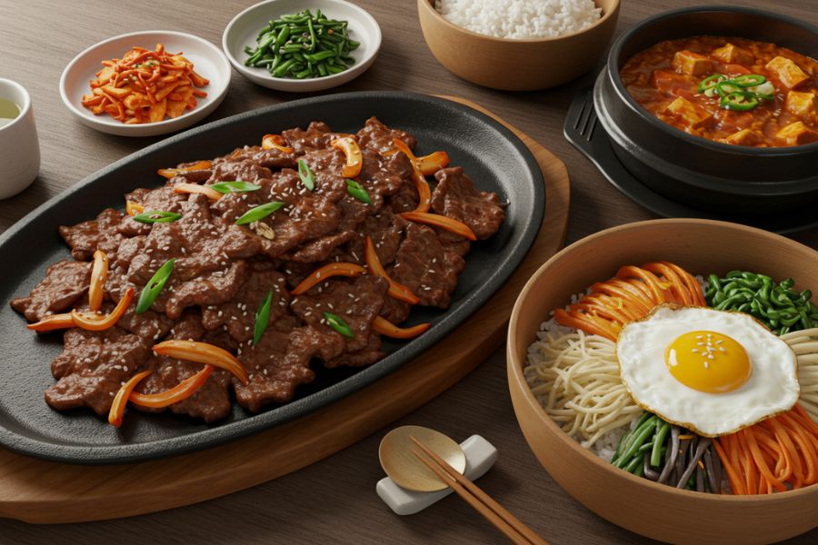 10 korean online stores to buy authentic korean food delivered korea