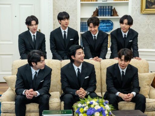 bts group profile members hit songs fandom awards and achievements endorsements philanthropy delivered korea