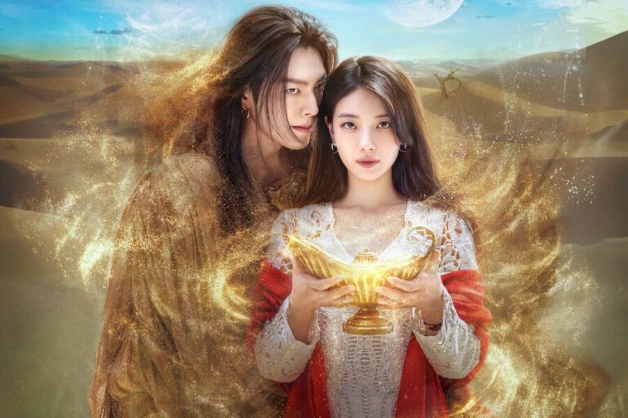 genie make a wish kdrama profile plot synopsis cast soundtrack delivered korea