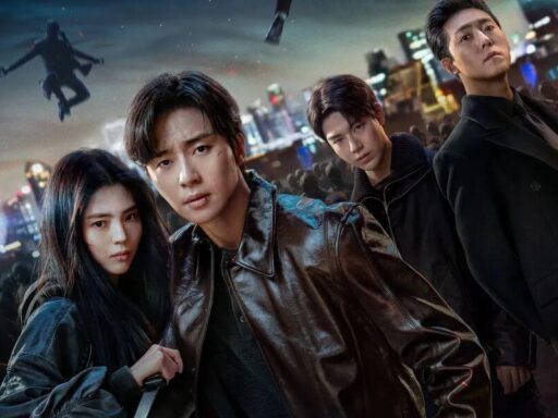 gyeongseong creature details plot synopsis cast soundtrack audience rating viewership delivered korea