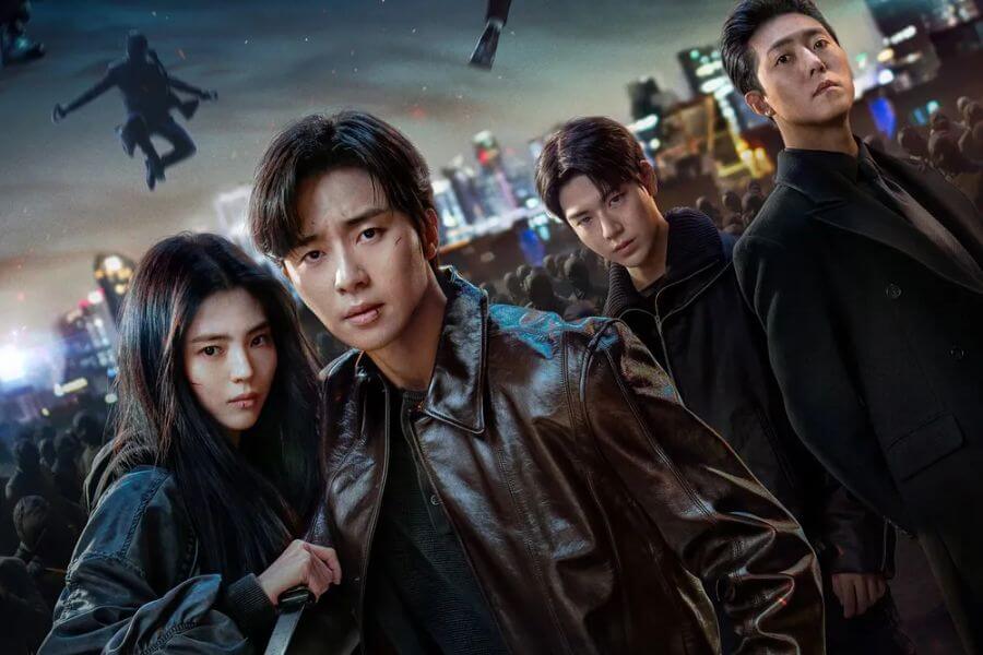 gyeongseong creature details plot synopsis cast soundtrack audience rating viewership delivered korea