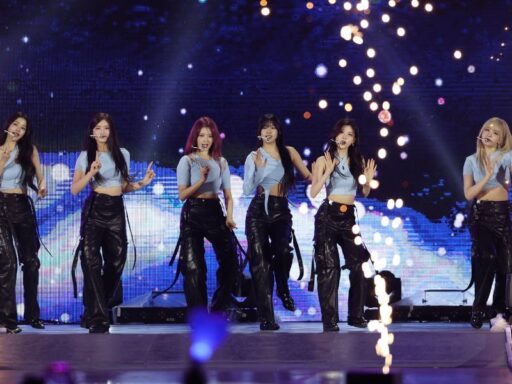 ive group profile members songs history awards concerts tours delivered korea