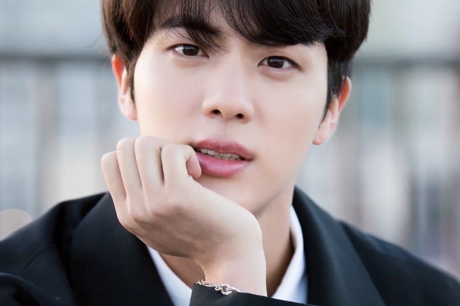 jin kim seokjin bts members profile delivered korea blog