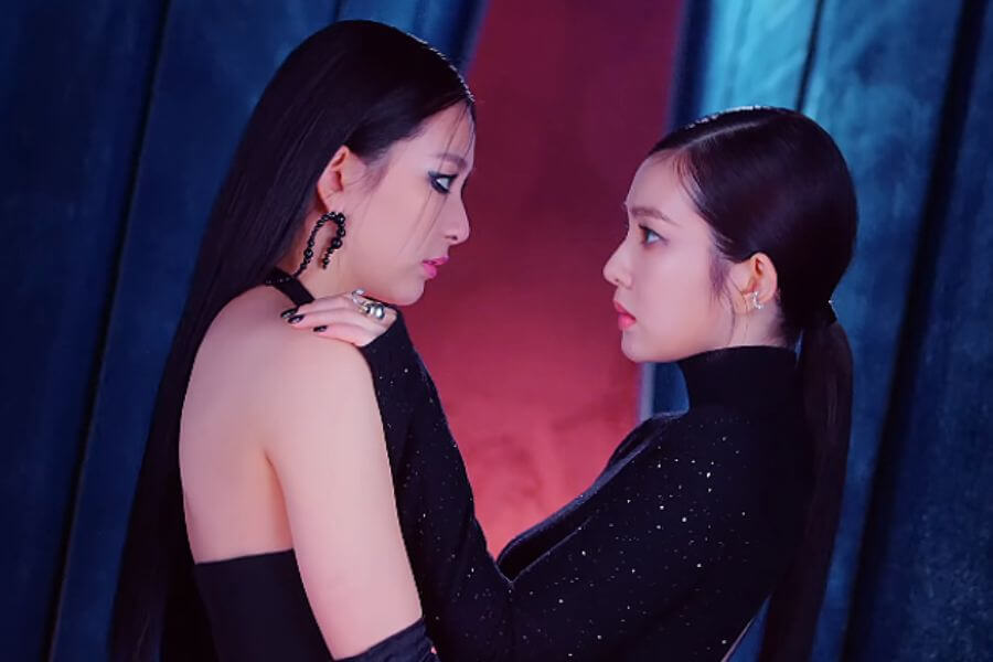 monster red velvet irene and seulgi delivered korea blog