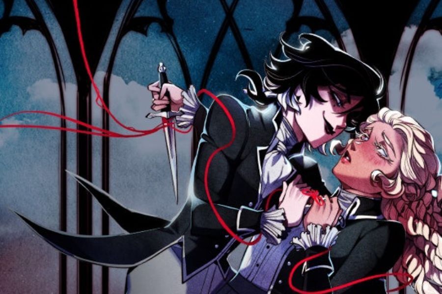 nevermore top 10 trending korean webtoons in 2025 delivered korea