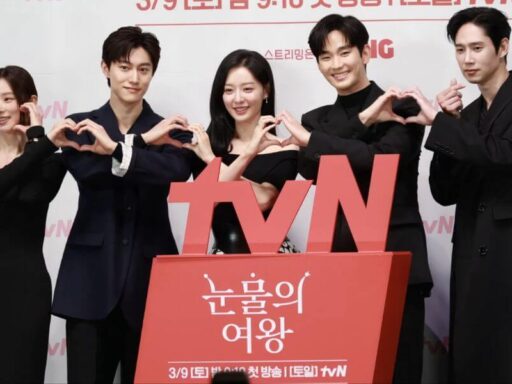 queen of tears details plot synopsis cast soundtrack ratings viewership awards and achievements delivered korea 1