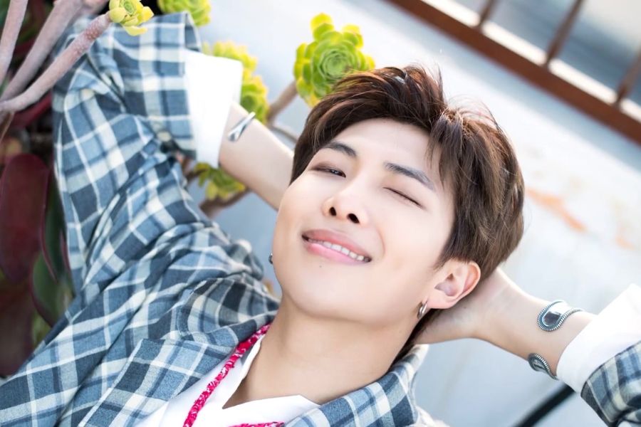rm kim namjoon bts members profile delivered korea blog