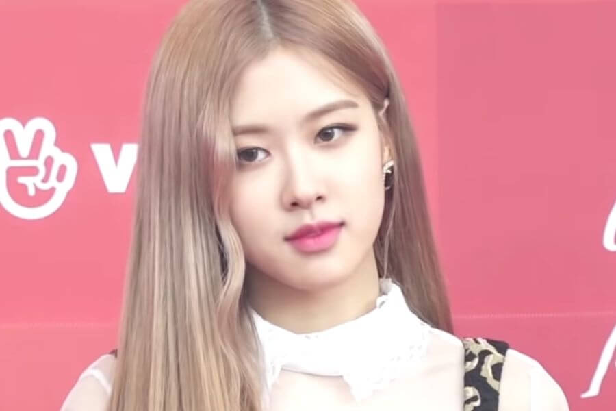 rose blackpink members profile delivered korea
