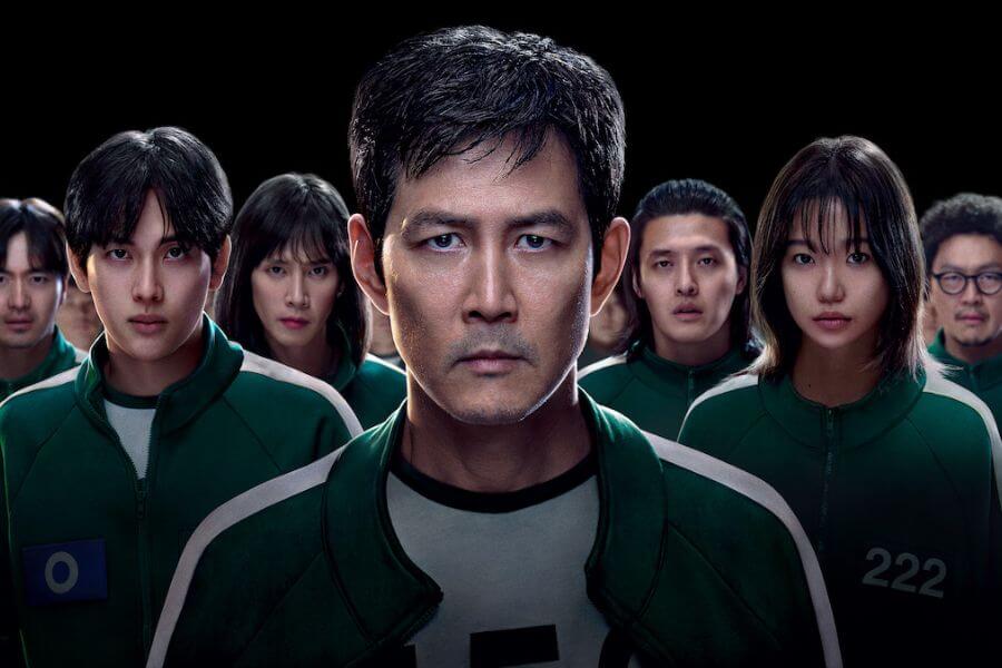 squid game season 2 top 10 most viewed korean netflix series in 2025 delivered korea
