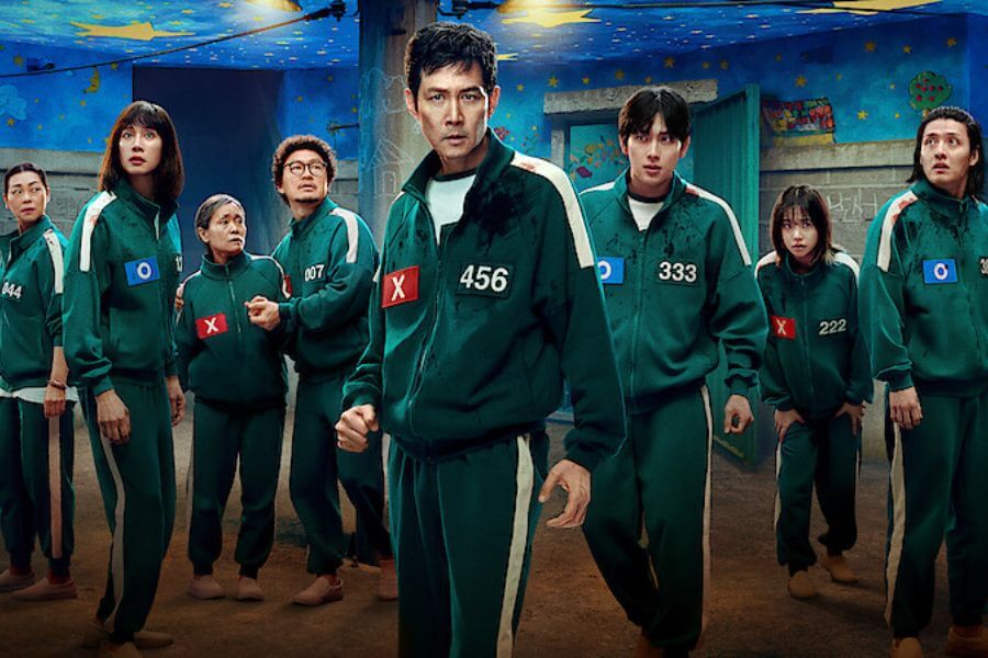 squid game season 3 top 10 most viewed korean netflix series in 2025 delivered korea