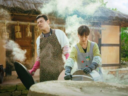 tastefully yours drama profile plot synopsis cast osts ratings netflix viewership delivered korea