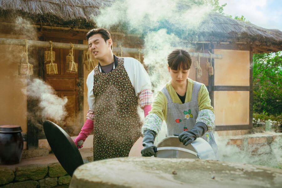 tastefully yours drama profile plot synopsis cast osts ratings netflix viewership delivered korea