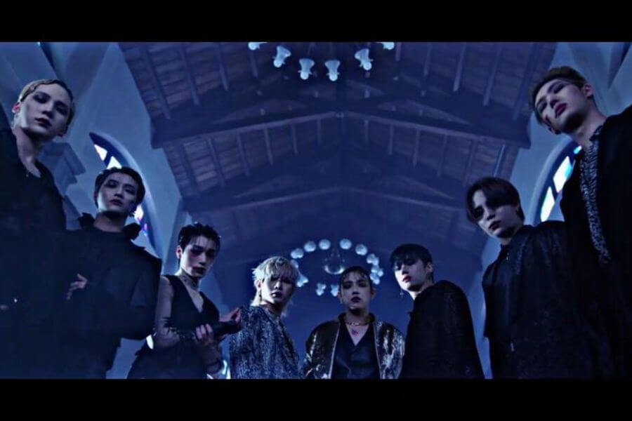 the black cat nero ateez delivered korea blog