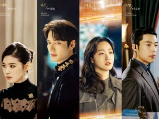 the king eternal monarch drama profile plot synopsis casts osts ratings awards viewership delivered korea