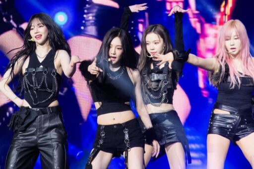 top 10 most popular aespa songs of all time ranked by streams delivered korea blog