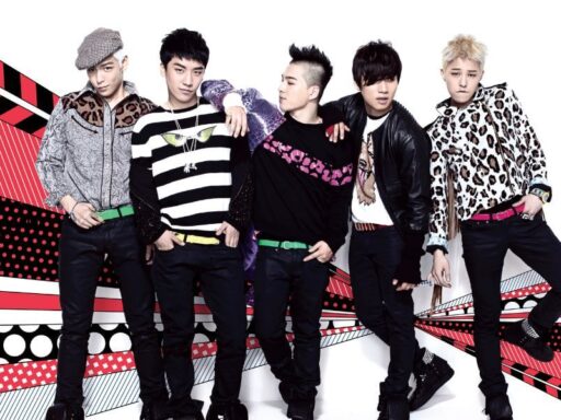 top 10 most popular bigbang songs of all time ranked by streams delivered korea blog