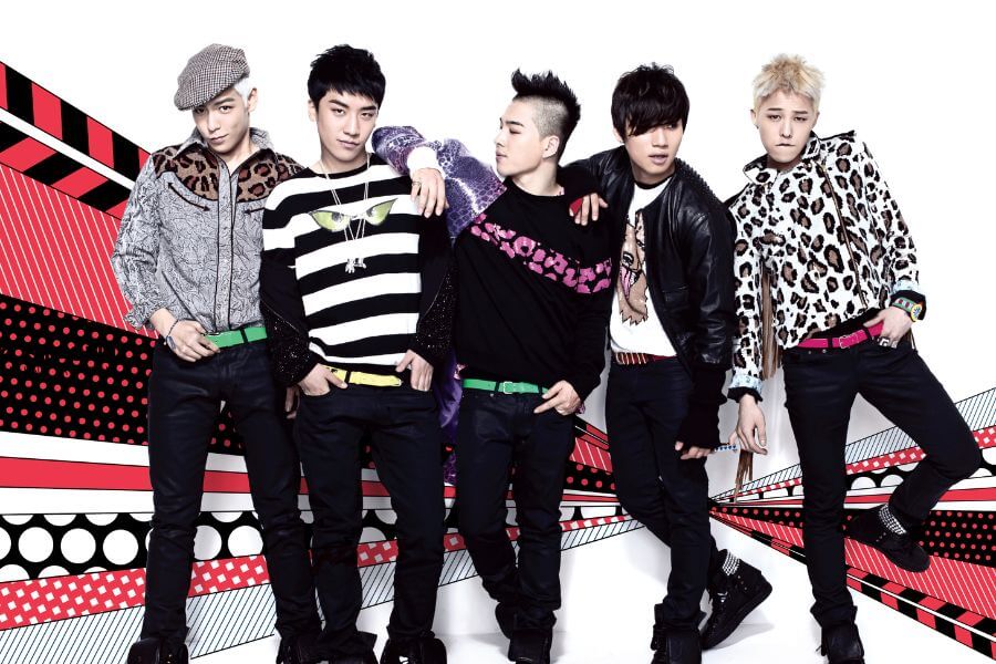 top 10 most popular bigbang songs of all time ranked by streams delivered korea blog