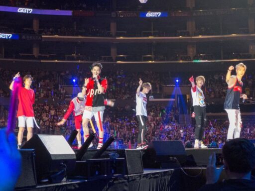 top 10 most popular got7 songs of all time ranked by streams delivered korea blog