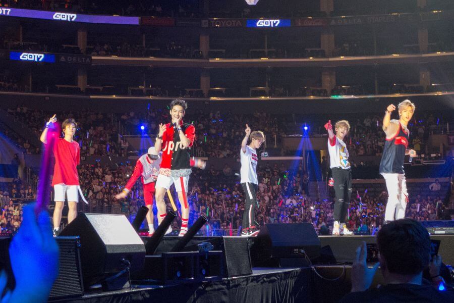 top 10 most popular got7 songs of all time ranked by streams delivered korea blog