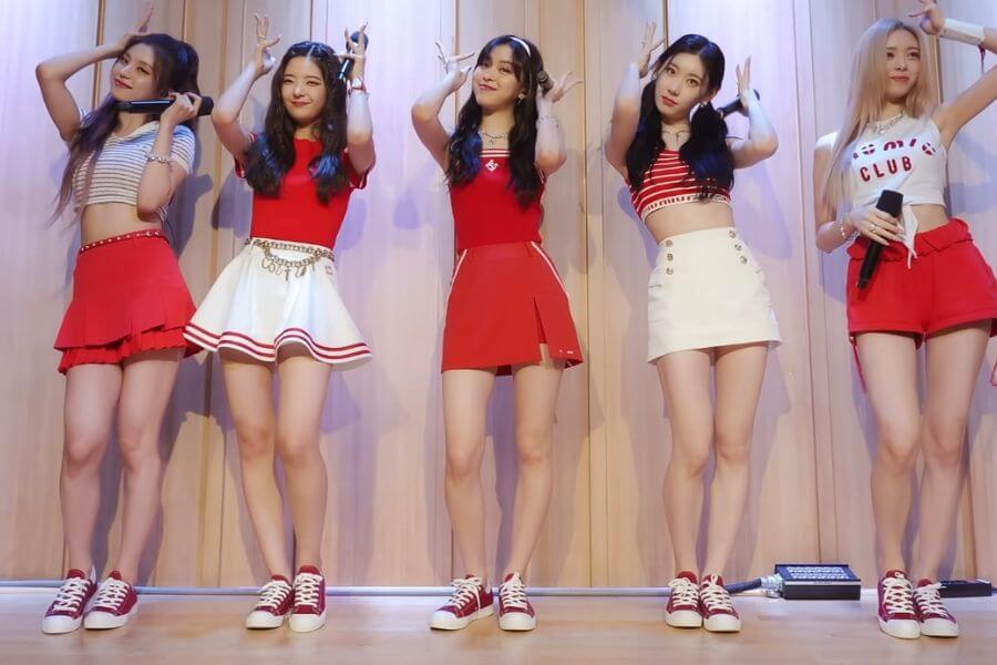 top 10 most popular itzy songs of all time ranked by streams delivered korea blog