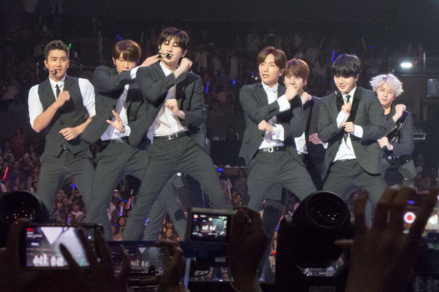 top 10 most popular super junior songs of all time ranked by streams delivered korea blog
