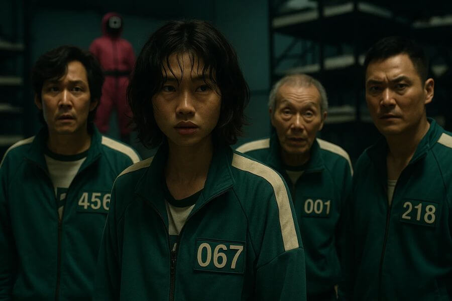 top 10 most viewed korean netflix series in 2025 delivered korea