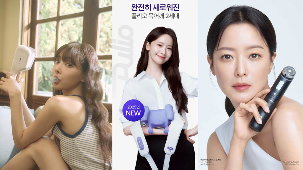 top 10 must have korean beauty devices delivered korea blog