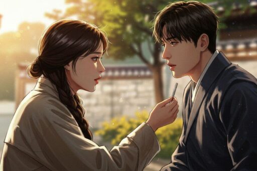 top 10 trending korean webtoons in 2025 delivered korea