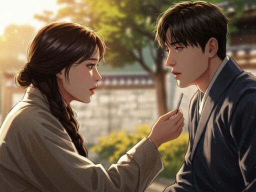 top 10 trending korean webtoons in 2025 delivered korea