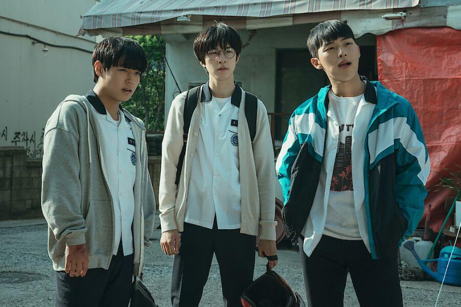 weak hero class 1 top 10 most viewed korean netflix series in 2025 delivered korea