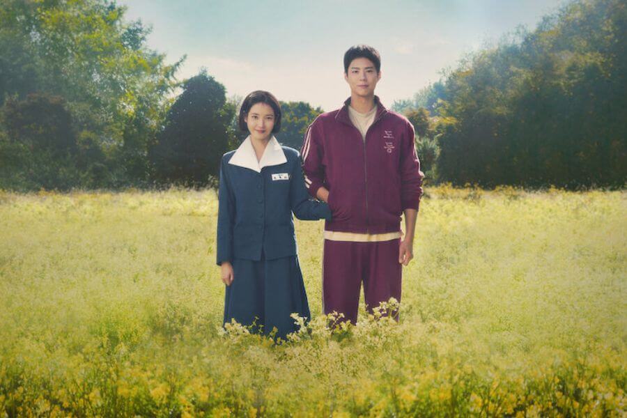 when life gives you tangerines top 10 most viewed korean netflix series in 2025 delivered korea