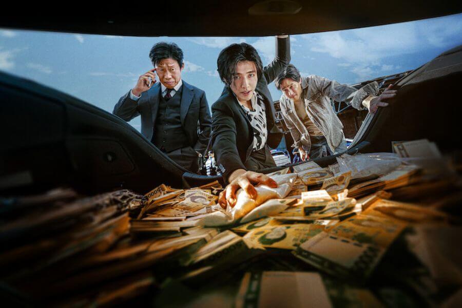 yadang the snitch top 10 most watched korean movies on netflix in 2025 delivered korea