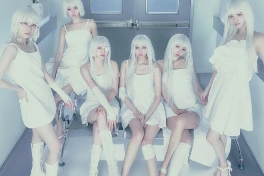zombie everglow delivered korea blog