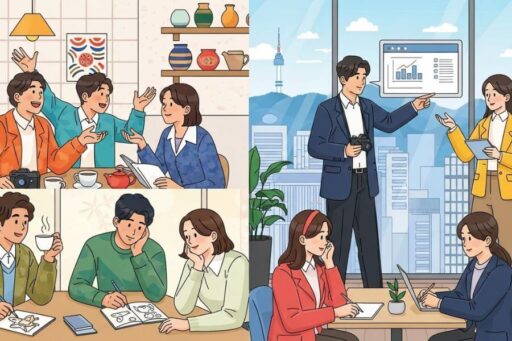 10 most common mbti personality types among south koreans delivered korea blog