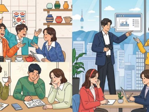 10 most common mbti personality types among south koreans delivered korea blog