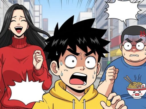 30 best korean comedy webtoons to read online in 2025 delivered korea blog
