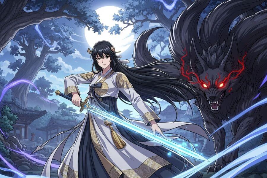 30 best korean fantasy webtoons to read online in 2025 delivered korea blog