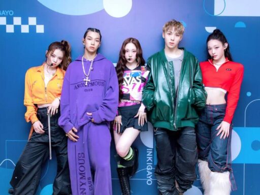 allday project top 2025 november kpop comebacks delivered korea