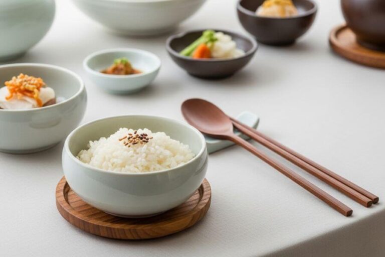 Upright Rice Top 10 Korean Dining Etiquette Rules You Should Know | DK Blog