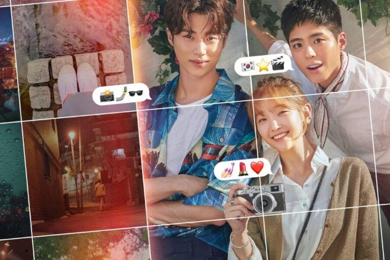 Record of Youth: Drama Profile, Plot Synopsis, Casts, OSTs, Ratings ...