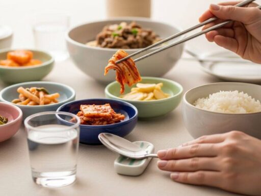 top 10 korean dining etiquette rules you should know delivered korea blog