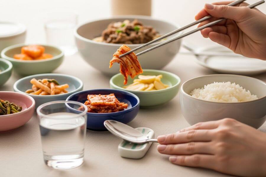 top 10 korean dining etiquette rules you should know delivered korea blog