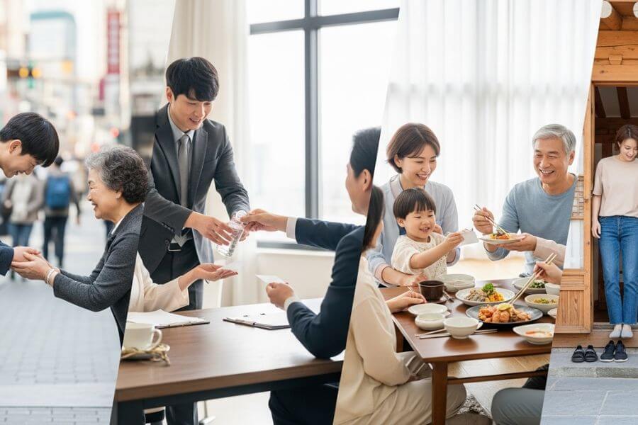 top 10 korean social etiquette rules everyone follows delivered korea blog