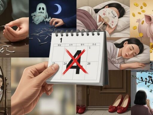 top 10 korean superstitions many people still believe delivered korea blog