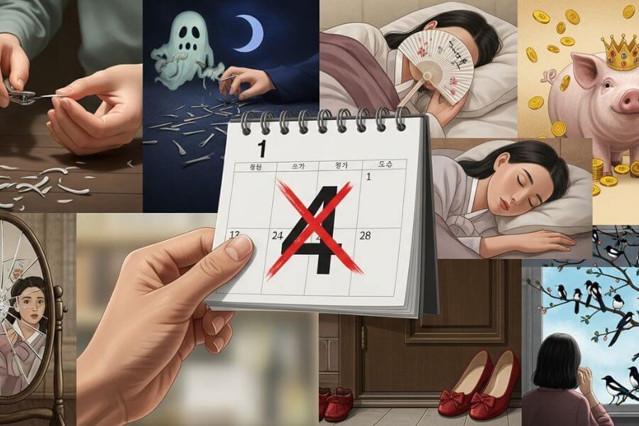 top 10 korean superstitions many people still believe delivered korea blog