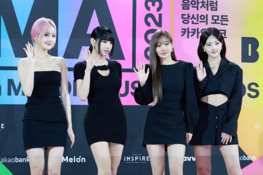 top 10 most popular kiss of life kiof songs and music videos of all time youtube delivered korea