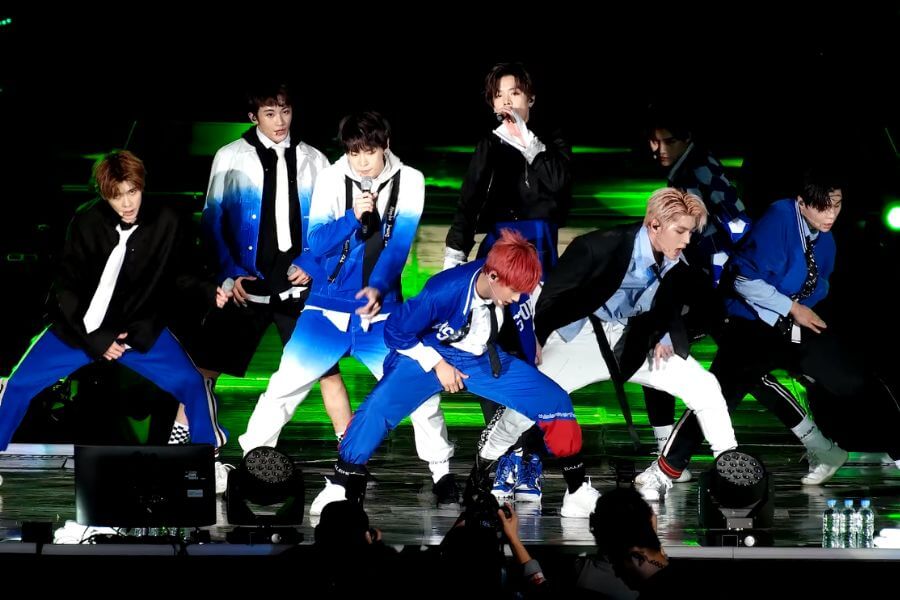 top 10 most popular nct 127 songs music videos of all time youtube delivered korea