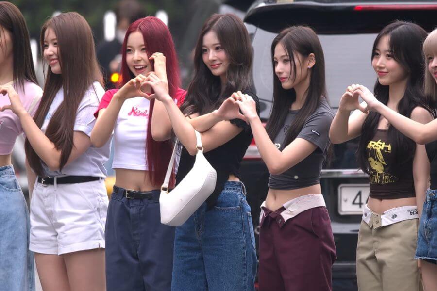 top 10 most popular nmixx songs music videos of all time delivered korea