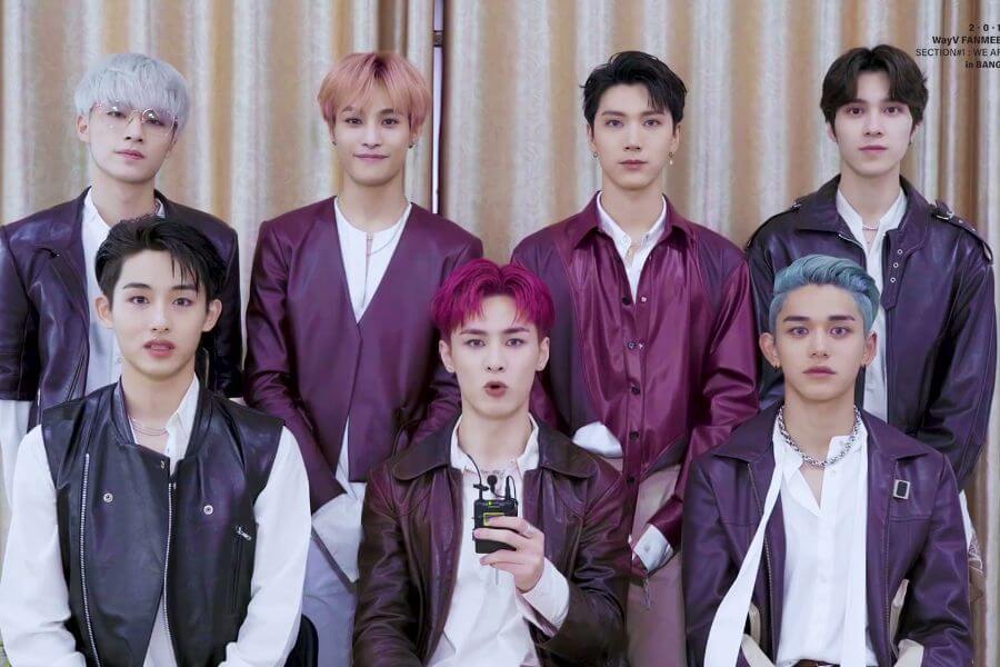 top 10 most popular wayv songs music videos of all time youtube delivered korea